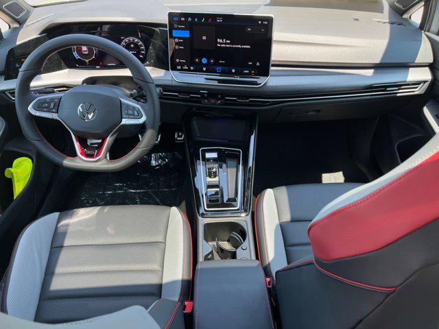 new 2025 Volkswagen Golf GTI car, priced at $38,155