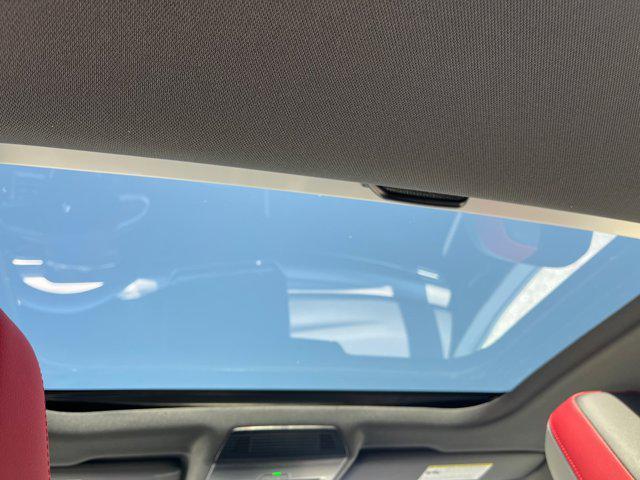 new 2025 Volkswagen Golf GTI car, priced at $38,155