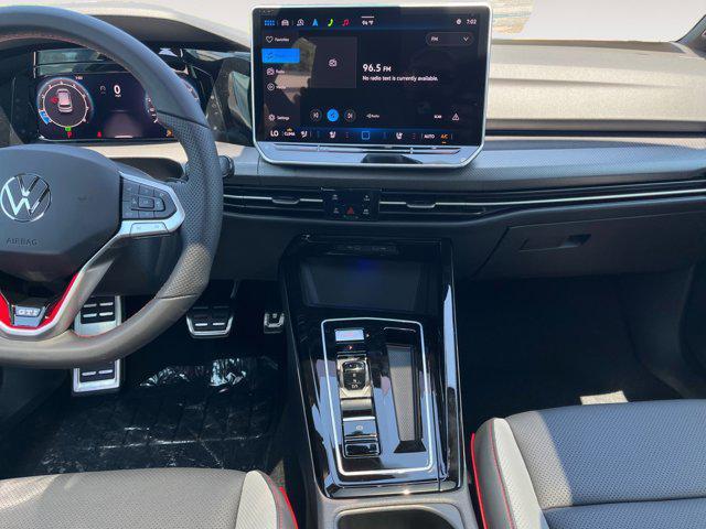 new 2025 Volkswagen Golf GTI car, priced at $38,155