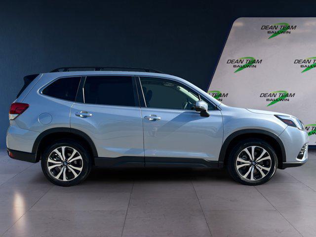 used 2024 Subaru Forester car, priced at $36,599
