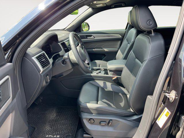 used 2022 Volkswagen Atlas Cross Sport car, priced at $31,866