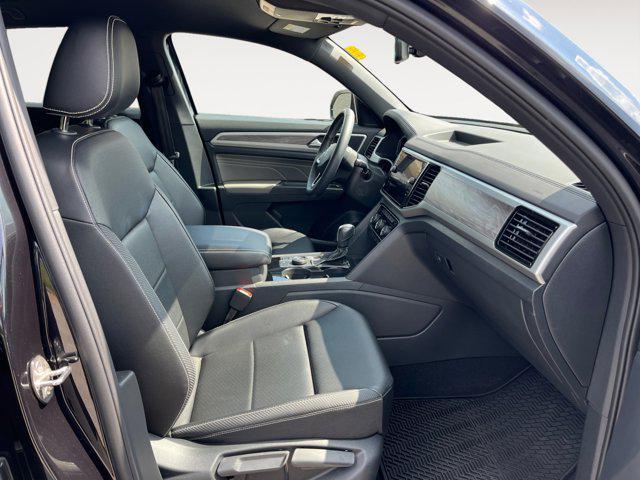 used 2022 Volkswagen Atlas Cross Sport car, priced at $31,866
