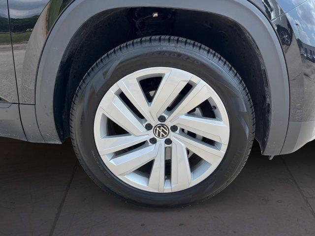 used 2022 Volkswagen Atlas Cross Sport car, priced at $31,866