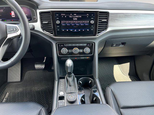 used 2022 Volkswagen Atlas Cross Sport car, priced at $31,866