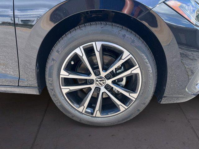 new 2025 Volkswagen Jetta car, priced at $25,916