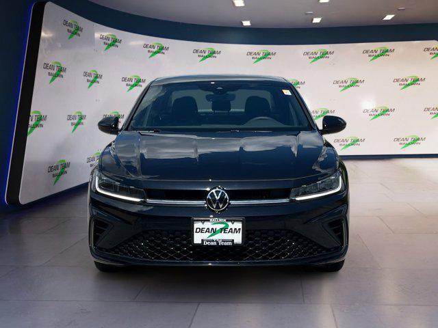 new 2025 Volkswagen Jetta car, priced at $25,916
