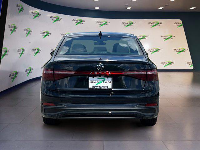 new 2025 Volkswagen Jetta car, priced at $25,916