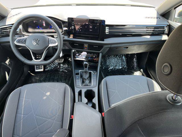 new 2025 Volkswagen Jetta car, priced at $25,916