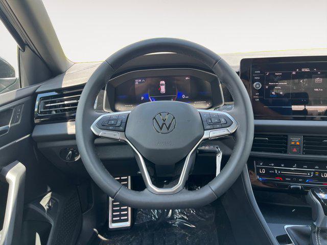new 2025 Volkswagen Jetta car, priced at $25,916