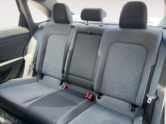new 2025 Volkswagen Jetta car, priced at $25,916