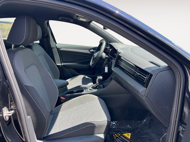new 2025 Volkswagen Jetta car, priced at $25,916