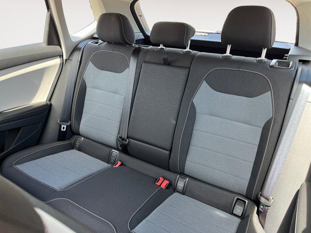 new 2025 Volkswagen Taos car, priced at $25,840