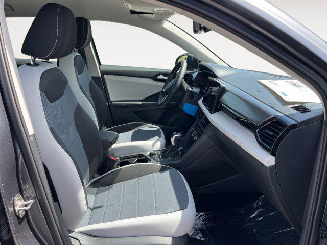new 2025 Volkswagen Taos car, priced at $25,840