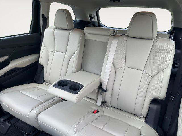 used 2024 Subaru Ascent car, priced at $40,966