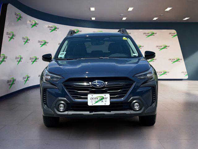 used 2024 Subaru Outback car, priced at $33,877