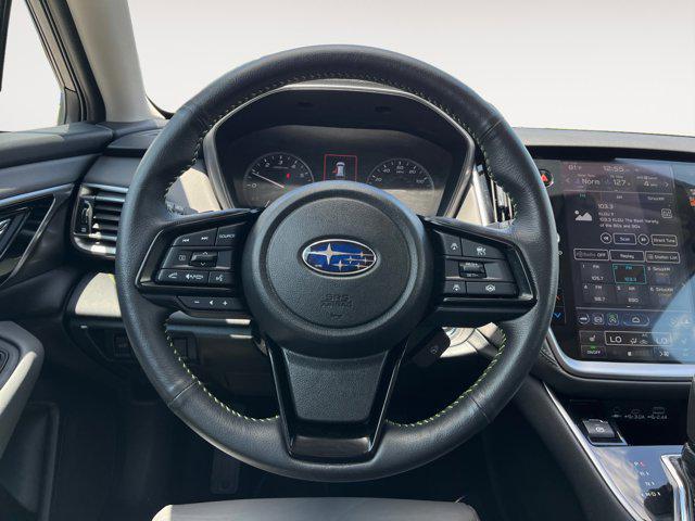 used 2024 Subaru Outback car, priced at $33,877