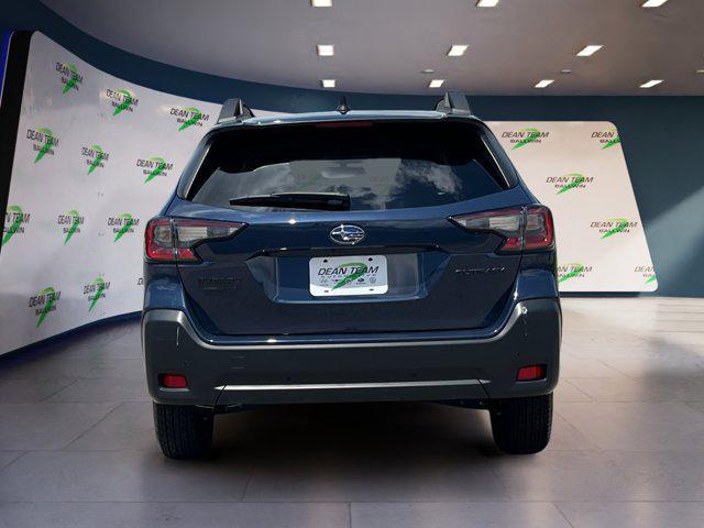 used 2024 Subaru Outback car, priced at $33,877
