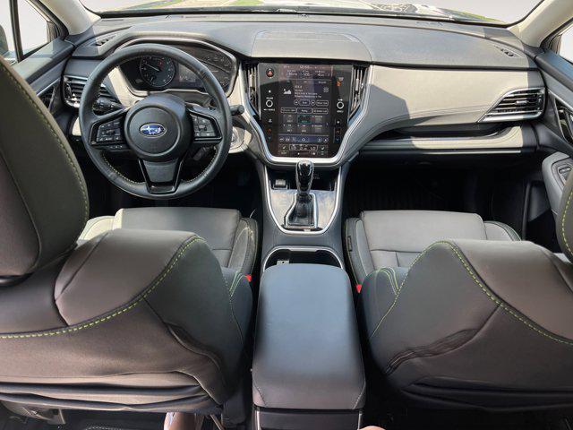 used 2024 Subaru Outback car, priced at $33,877