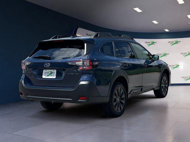 used 2024 Subaru Outback car, priced at $33,877