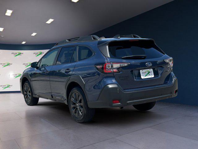 used 2024 Subaru Outback car, priced at $33,877