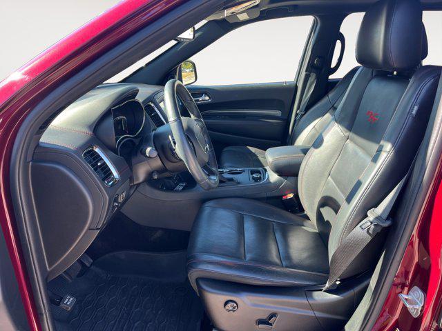 used 2018 Dodge Durango car, priced at $25,966