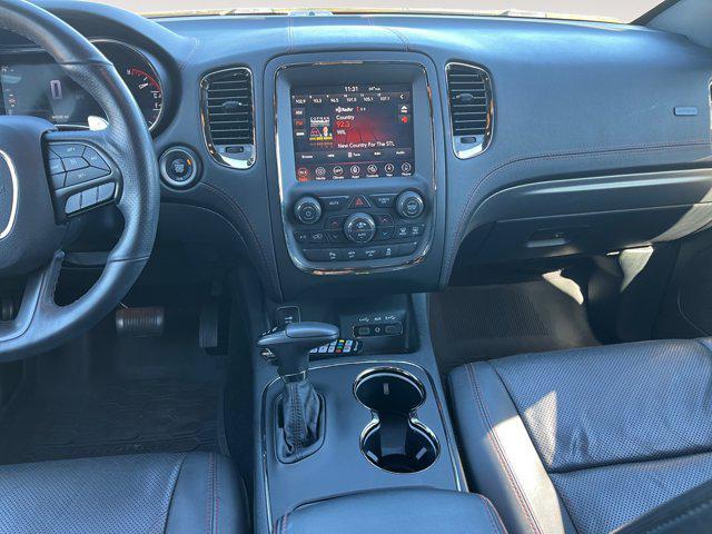 used 2018 Dodge Durango car, priced at $25,966
