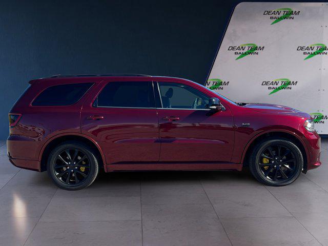 used 2018 Dodge Durango car, priced at $25,966