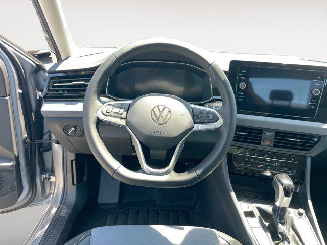 new 2025 Volkswagen Jetta car, priced at $28,661