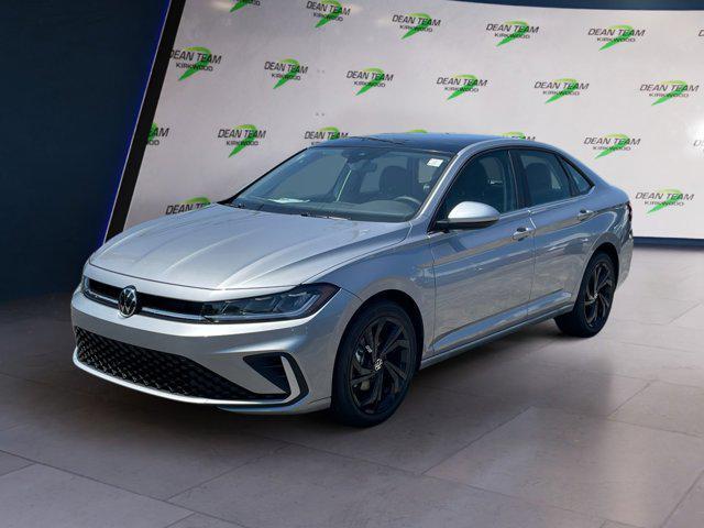 new 2025 Volkswagen Jetta car, priced at $28,661