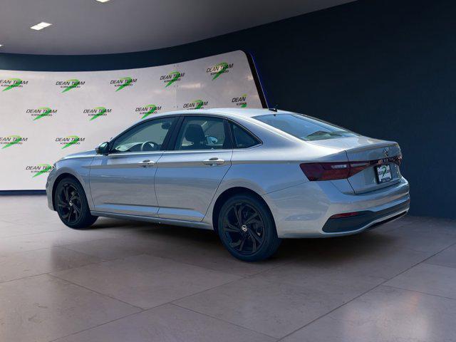 new 2025 Volkswagen Jetta car, priced at $28,661