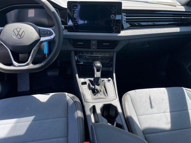 new 2025 Volkswagen Jetta car, priced at $28,661