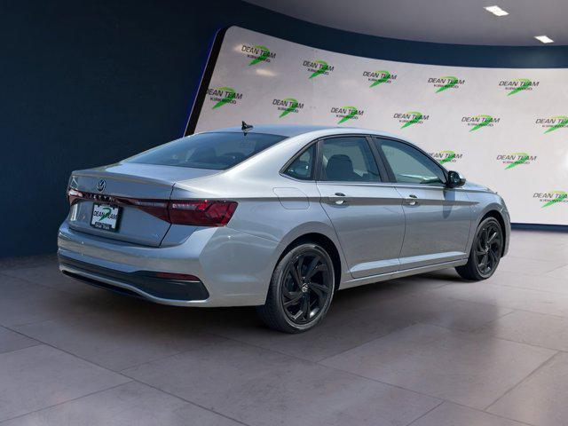 new 2025 Volkswagen Jetta car, priced at $28,661