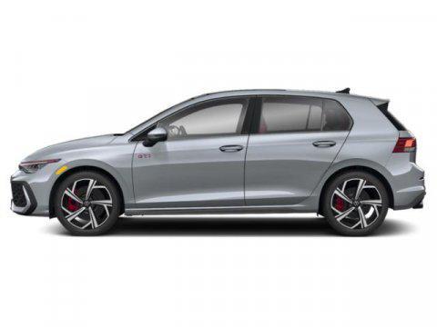 new 2025 Volkswagen Golf GTI car, priced at $40,755