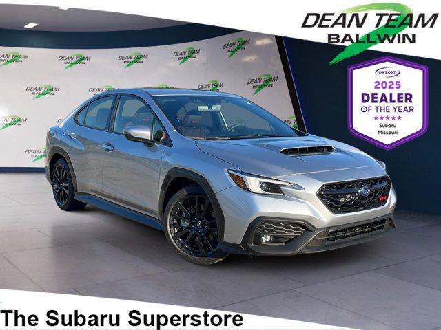 new 2025 Subaru WRX car, priced at $41,403