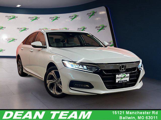 used 2020 Honda Accord car, priced at $21,944