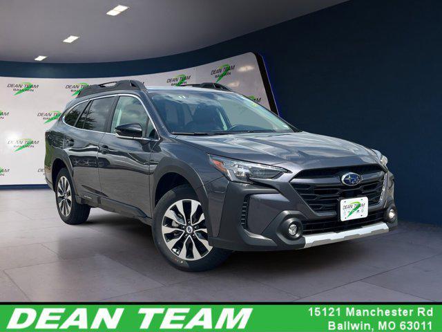 used 2024 Subaru Outback car, priced at $35,986
