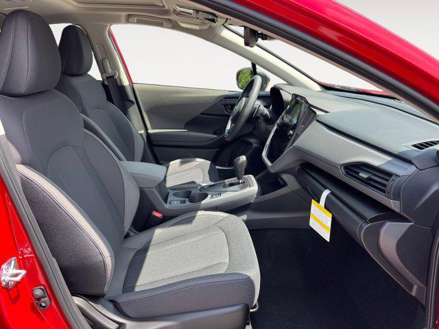 new 2025 Subaru Crosstrek car, priced at $32,298