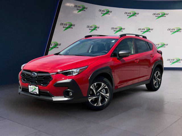 new 2025 Subaru Crosstrek car, priced at $32,298