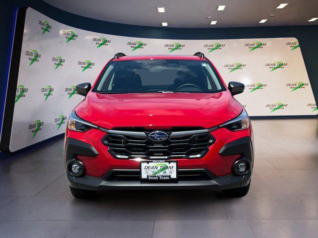 new 2025 Subaru Crosstrek car, priced at $32,298