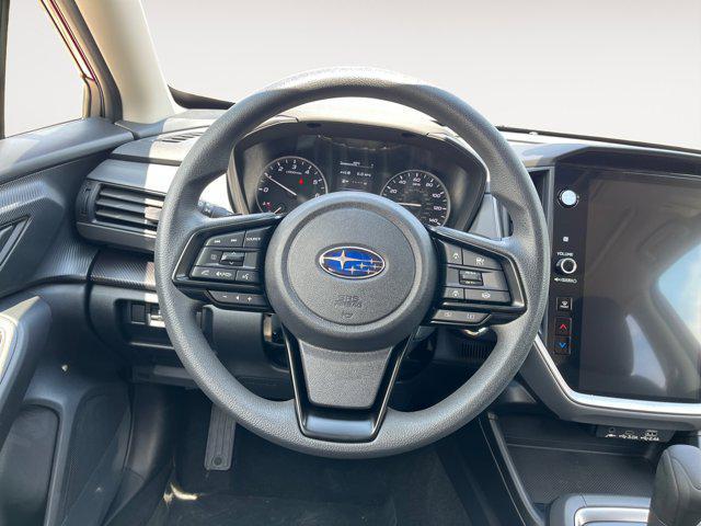 new 2025 Subaru Crosstrek car, priced at $32,298