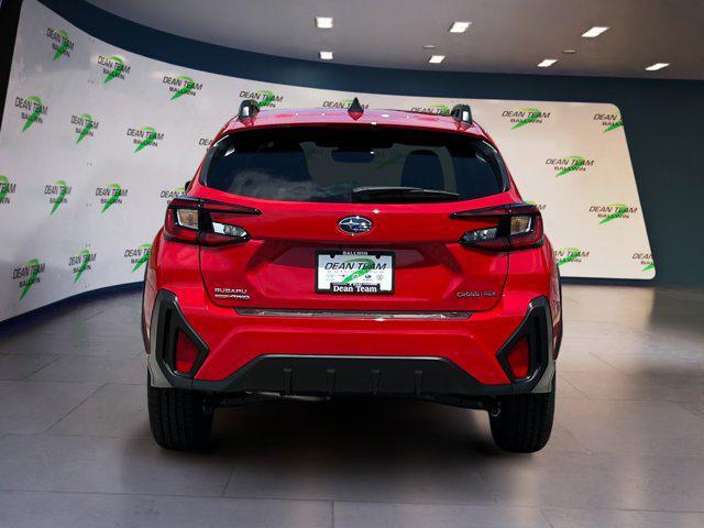 new 2025 Subaru Crosstrek car, priced at $32,298