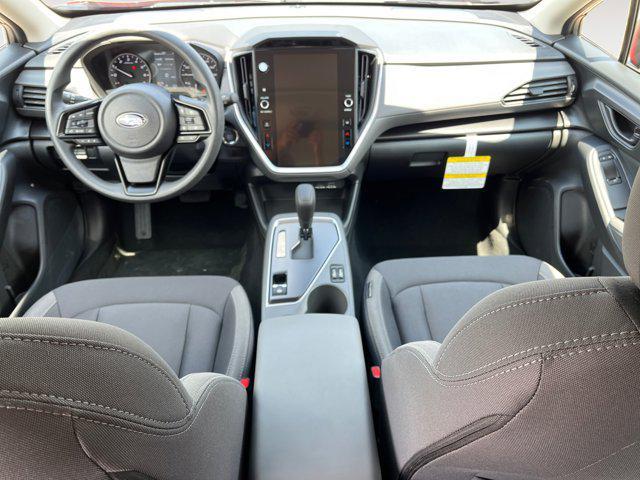 new 2025 Subaru Crosstrek car, priced at $32,298