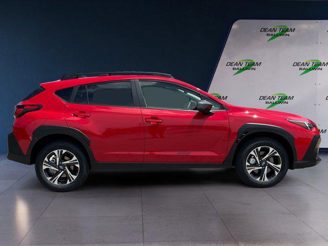 new 2025 Subaru Crosstrek car, priced at $32,298