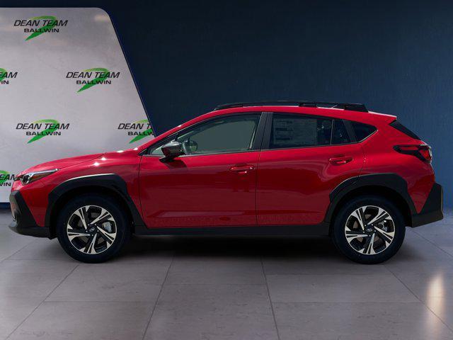 new 2025 Subaru Crosstrek car, priced at $32,298