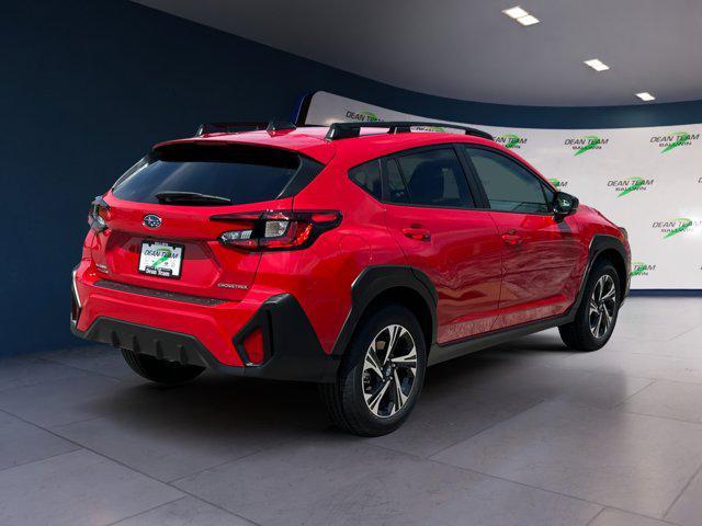 new 2025 Subaru Crosstrek car, priced at $32,298