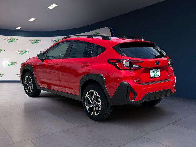 new 2025 Subaru Crosstrek car, priced at $32,298