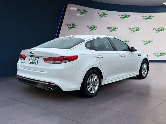 used 2017 Kia Optima car, priced at $15,985