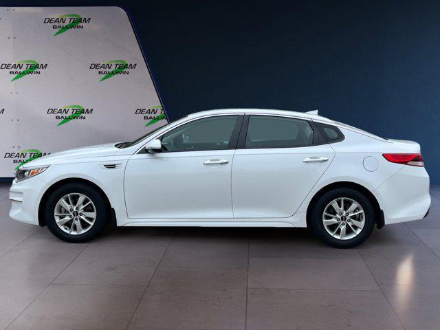 used 2017 Kia Optima car, priced at $15,985