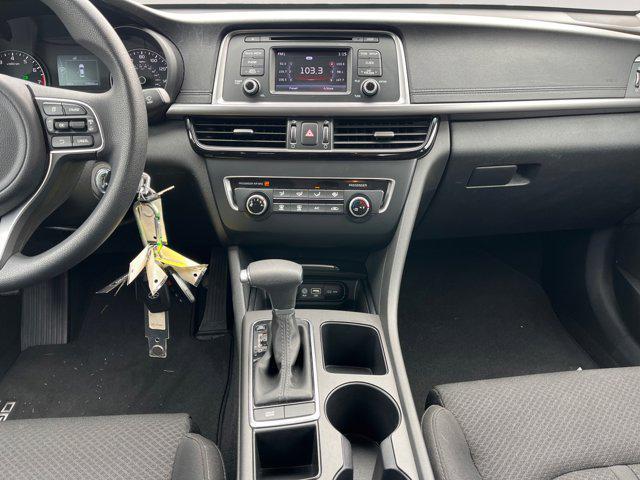 used 2017 Kia Optima car, priced at $15,985
