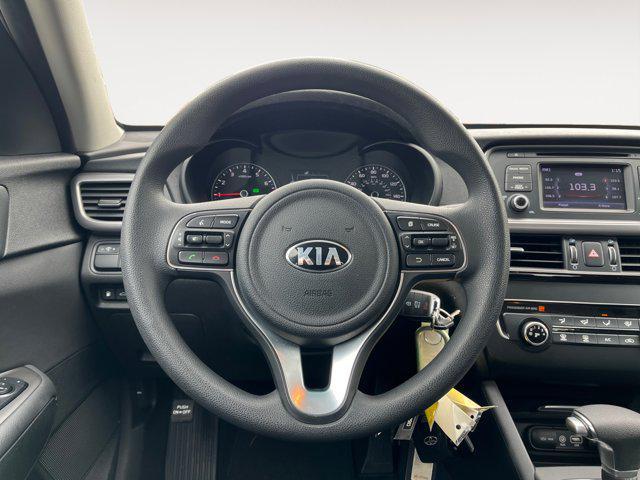used 2017 Kia Optima car, priced at $15,985